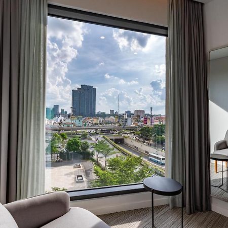 Hotel Hello World Saigon Ho-Chi-Minh-Stadt Exterior foto