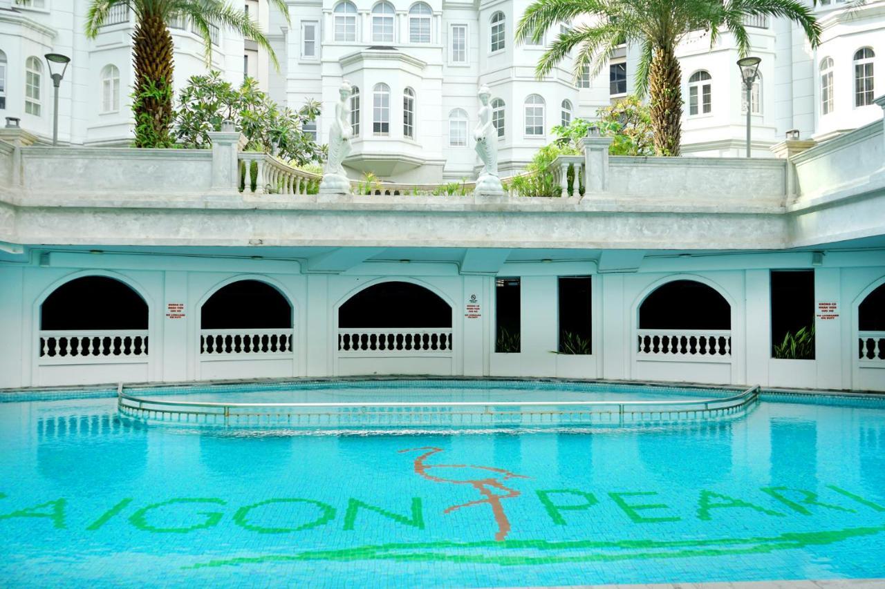 Hotel Hello World Saigon Ho-Chi-Minh-Stadt Exterior foto